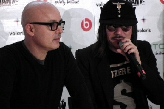 AMIGOS INVISIBES Y BOSTICH+FUSSIBLE